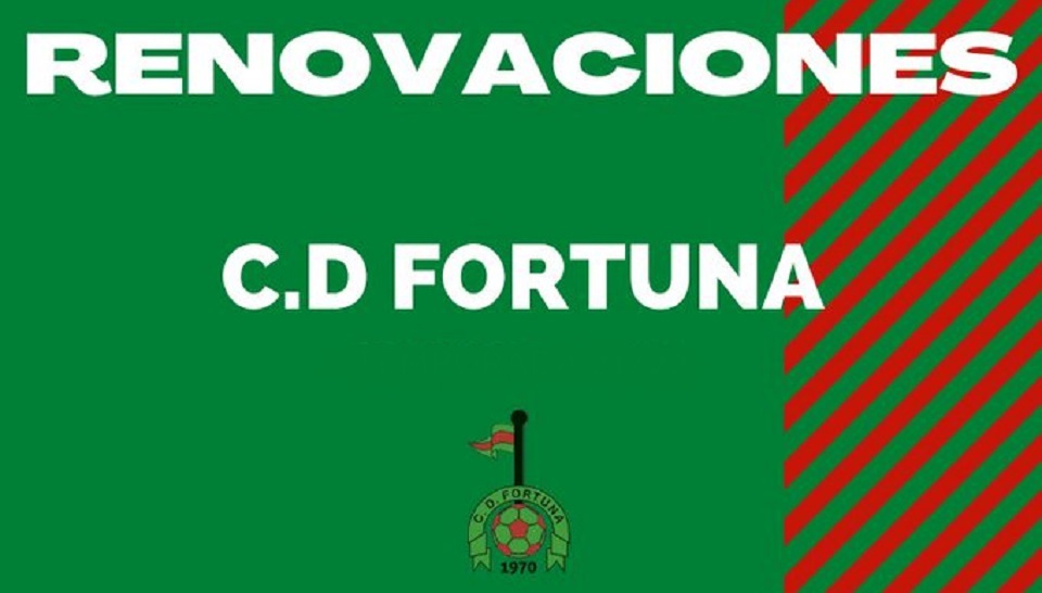 Renovaciones CD Fortuna