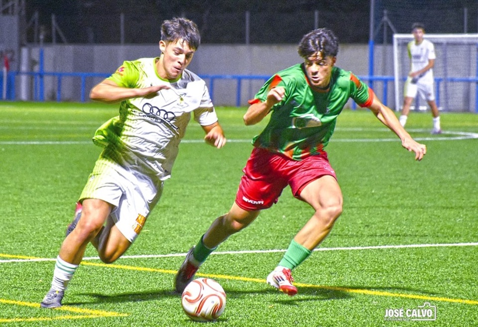 CRÓNICA PRIMER EQUIPO| CD FORTUNA 0 – 2 EMF ALUCHE