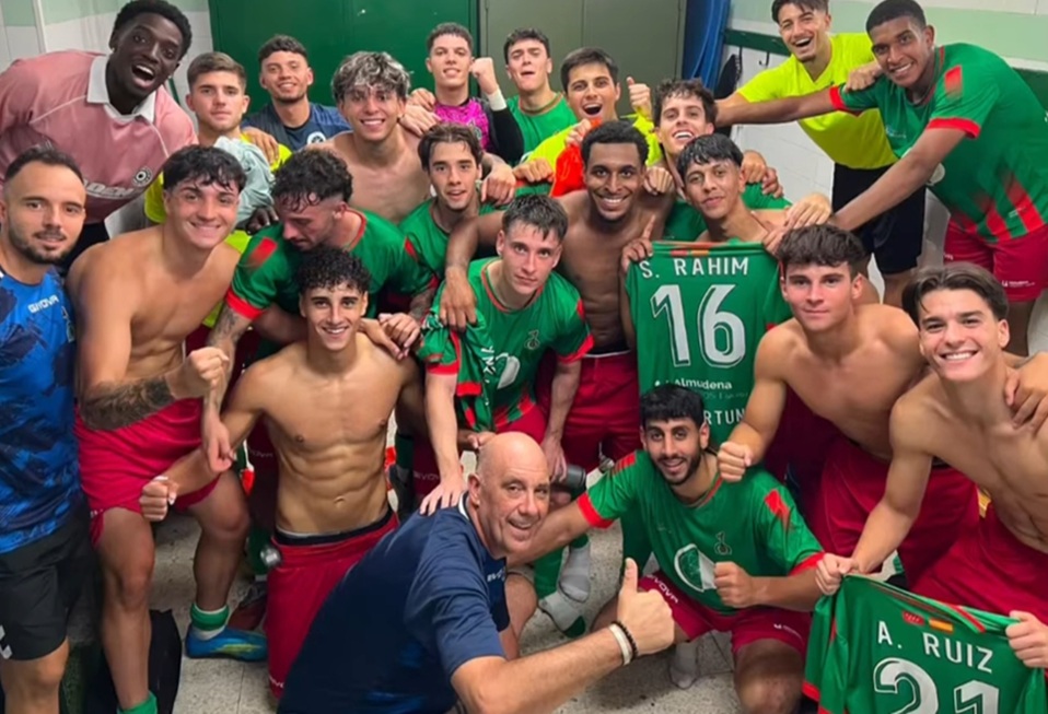 CRÓNICA PRIMER EQUIPO| CD FORTUNA 1 – 0 SAD RACING CIUDAD DE MADRID